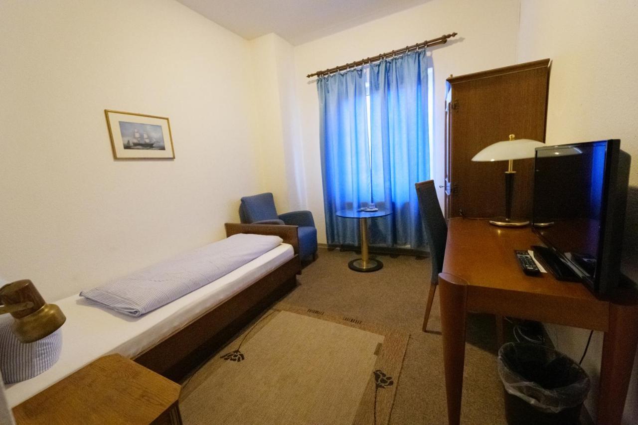 Hotel Zum Klueverbaum Brema
